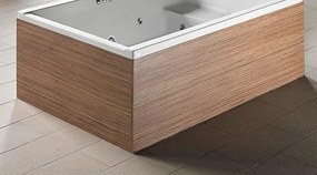 Acrilan Princess SPA - Περιμετρική επένδυση ZEN - Zebrano
