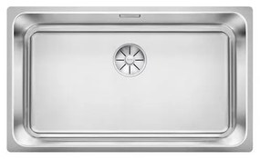 Blanco Solis 700-IF Ενθετος Νεροχύτης Inox Brushed 74x44cm