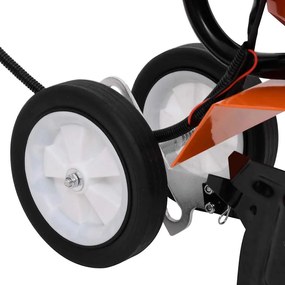 vidaXL Βενζινοκίνητο Σκαπτικό Μηχάνημα 52 cc