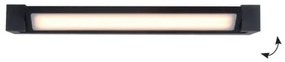 Απλίκα Φωτιστικό Τοίχου Valse LED 12W Viokef-4213201-Μαύρο 4213201