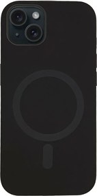 Θήκη Magnetic MagTouch Sonique Apple iPhone 15 Plus Μαύρο