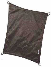 Παραλληλόγραμμο πανί σκίασης 285gsm 3x4μ Μαύρο