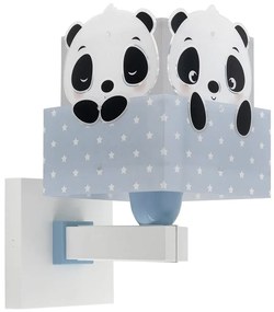 Panda Blue απλίκα τοίχου διπλού τοιχώματος (63169[T]) - 63169T - 63169T