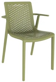 Resol  Πολυθρόνα Polypropylene Netkat BEST-13545