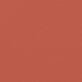 Σκίαστρο Πλαϊνό Συρόμενο Τερακότα 220 x 600 εκ. - Πορτοκαλί