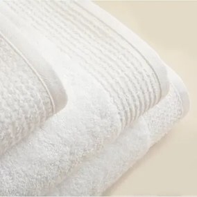 Stewehome πετσέτα χεριών από μπαμπού και βαμβάκι 45x45 cm