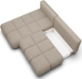 Γωνιακός καναπές Limo-Kafe-Αριστερή