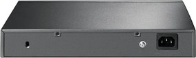 TP-LINK JetStream L2+ managed switch TL-SG3210, 8-Port Gigabit, Ver. 3.0