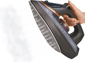 Lexical steam iron 2200W LSI-1009-BLACK