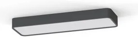 Πλαφονιέρα Φωτιστικό Οροφής LED Tube 11W IP20 Soft Ceiling Nowodvorski-7526-Ανθρακί 7526