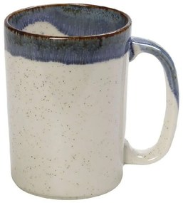 Κούπα React Essentials OWR107K6 Φ8x12cm 410ml Multi-Blue Espiel Porcelain