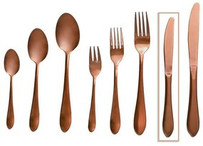 Μαχαίρι Prime CUR102K12 20cm Copper Espiel Stainless Steel