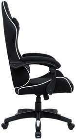 Καρέκλα Gaming Raptor Inferno-Leuko