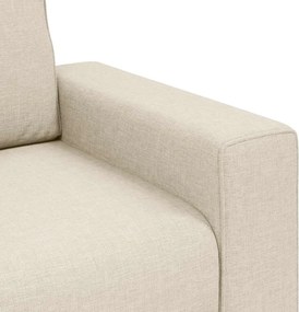 vidaXL Διθέσιος Καναπές 180x77x82 εκ. από Λινό