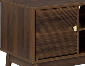 Τραπέζι TV Tiffany Home Deco Factory - 110x40x48cm