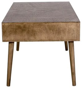 Τραπεζάκι Σαλονιού Retro Fylliana Γκρί Sahara 96x51x45 εκ. 96x51x45 εκ.