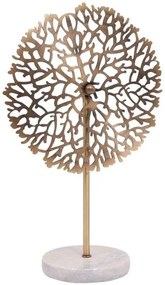 Διακοσμητικό Δέντρο Tree 835-123-219 27x12x44cm Bronze Metal