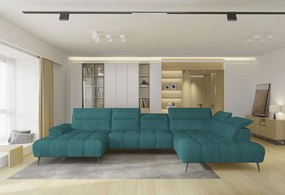 Γωνιακός καναπές Tony XL-Mple-Anoixto-Δεξιά