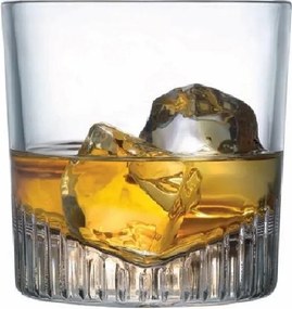 NUDE CALDERA WHISKEY SET6 325CC H: 9.1 D: 8.9 P/1152 GB6.OB24.