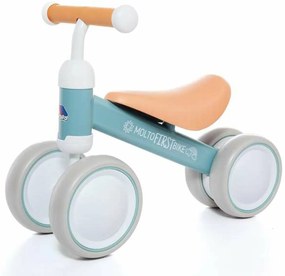 Αυτοκινητάκι Moltó Μπλε 38,5 x 25 x 5 cm Μωρά