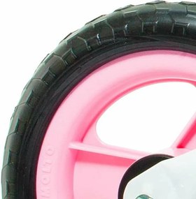 Παιδικό ποδήλατο Moltó Ροζ Χωρίς πετάλια