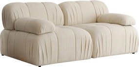 2-Seat Sofa Soli 2 Seater - White White