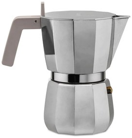 Καφετιέρα Espresso Moka DC06/6 300ml/6cups Grey Alessi Αλουμίνιο