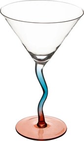 Ποτήρια Κοκτέιλ Μαρτίνι 300ml (Σετ 4τμχ) S-D Homy 213978