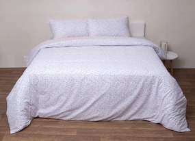 Σετ Σεντόνια Ημίδιπλα 180x260 Νίνα Μπεζ Viopros