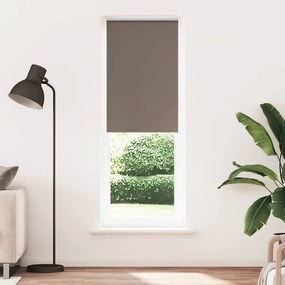 vidaXL Στόρι Συσκότισης Καφέ 70x210 εκ. Πλάτος Υφάσματος 65,7 εκ. Πολυεστέρας
