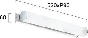 Φωτιστικό Μπάνιου Viokef Fibi 4052600