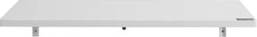 VEVOR Wall Mounted Floating Folding Table Laptop Desk Home Office 35.43x19.69 in