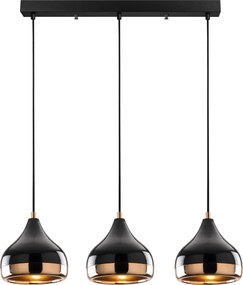 Chandelier Yıldo - 6877 Black
Copper