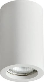Σποτ Μονόφωτο Aca Ruth G95211C Gypsum