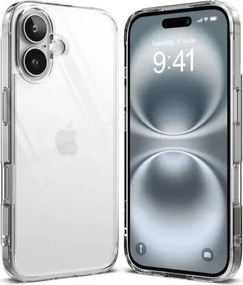 Ringke iPhone 16 Case Fusion Clear