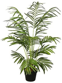 Τεχνητό Δέντρο Αρέκα Hawaii 0180-6 60x120cm Green Supergreens Polyethylene