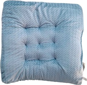 Μαξιλάρι καρέκλας - 40x40cm - 571522 - Blue