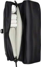ΤΣΆΝΤΕΣ &amp; ΣΑΚΊΔΙΑ MESSENGER BAG BLACK RAINS