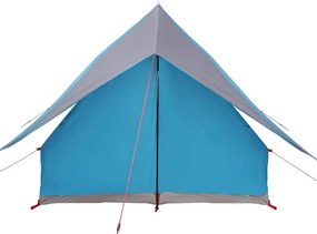 vidaXL Οικογενειακή Σκηνή 220 x 220 x 184 εκ