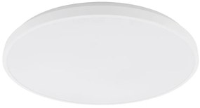 Φωτιστικό Οροφής - Πλαφονιέρα Agnes Round Pro 10979 49x5cm 32W 3000K 2800lm Led White Nowodvorski