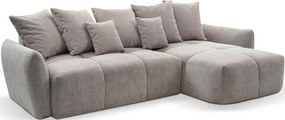 Γωνιακός Καναπές Florivo -Αριστερή