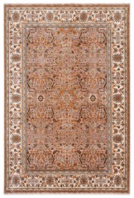 Χαλί (140x200) Βιοκαρπέτ Naf Naf Amaro S376B Rose/Beige