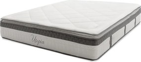 Στρώμα Utopia pakoworld pocket spring με ανώστρωμα 30-32cm 160x200εκ