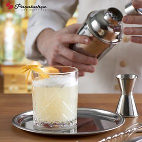 Χ.ΣΥΣΚ. TIMELESS WHISKEY 420CC H: 10,6 D: 8,3 P/960 FLX12