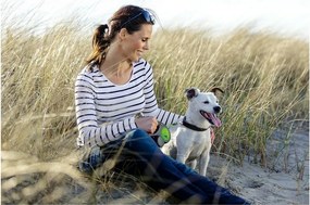 Λουρί Σκύλου Flexi NEW NEON 5 m Μέγεθος M Πράσινο