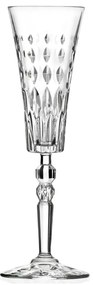 Σετ Κρυστάλλινα Ποτήρια Marilyn RCR - 24τμχ