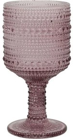 Ποτήρια Κρασιού (Σετ 6Τμχ) 373-123-796 260ml Purple Glass