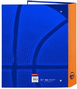 Φάκελος δακτυλίου Valencia Basket A4 (27 x 33 x 6 cm)