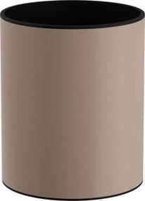 Καλάθι Απορριμμάτων (Φ20x24) Pam & Co 6lt 2024-103 Beige Matt