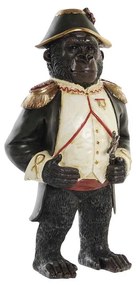 Διακοσμητική Φιγούρα DKD Home Decor 16,5 x 12 x 32 cm Γορίλας